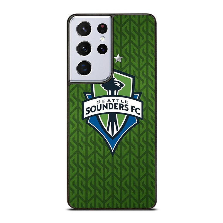 SEATTLE SOUNDERS SS Samsung Galaxy S21 Ultra Case Cover