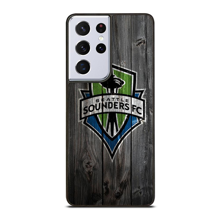 SEATTLE SOUNDERS WOODEN Samsung Galaxy S21 Ultra Case Cover SEATTLE SOUNDERS WOODEN Samsung Galaxy S21 Ultra Case Cover