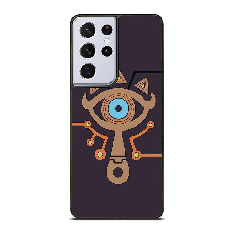 SHEIKAH SLATE RUNE Samsung Galaxy S21 Ultra Case Cover SHEIKAH SLATE RUNE Samsung Galaxy S21 Ultra Case Cover
