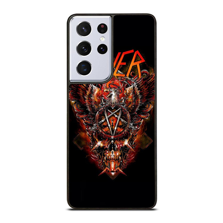 SLAYER METAL BAND Samsung Galaxy S21 Ultra Case Cover