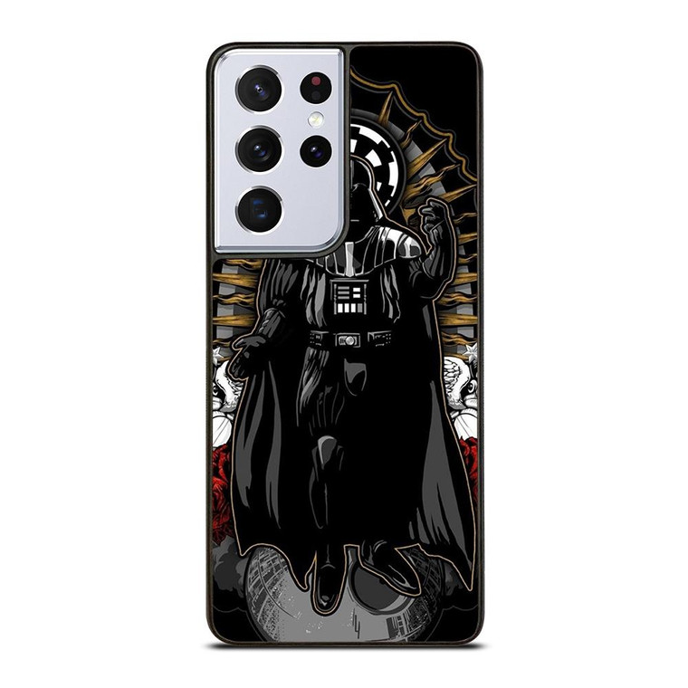 STAR WARS DARTH VADER 3 Samsung Galaxy S21 Ultra Case Cover
