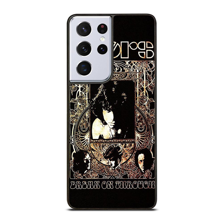 THE DOORS 2 Samsung Galaxy S21 Ultra Case Cover