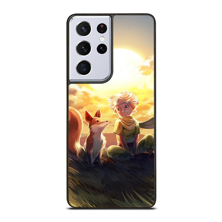 THE LITTLE PRINCE 1 Samsung Galaxy S21 Ultra Case Cover