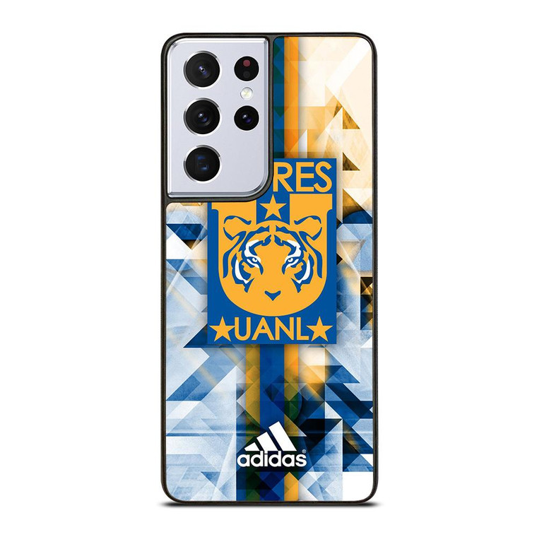 TIGRES UANL CLUB DE FUTBOL 1 Samsung Galaxy S21 Ultra Case Cover