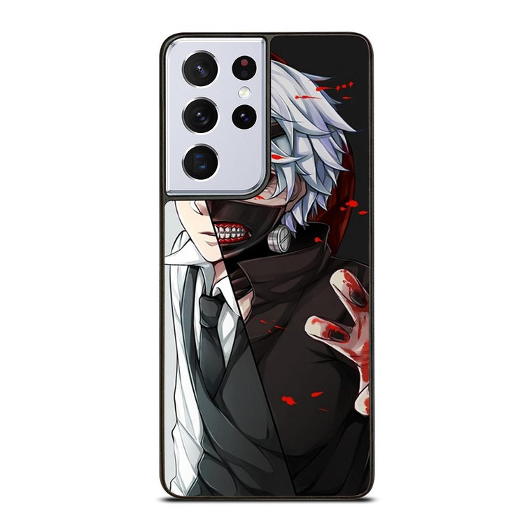 TOKYO GHOUL KANEKI KEN Samsung Galaxy S21 Ultra Case Cover