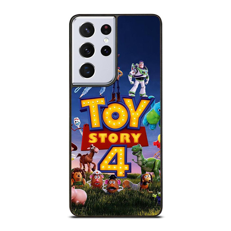 TOY STORY 4 Samsung Galaxy S21 Ultra Case Cover