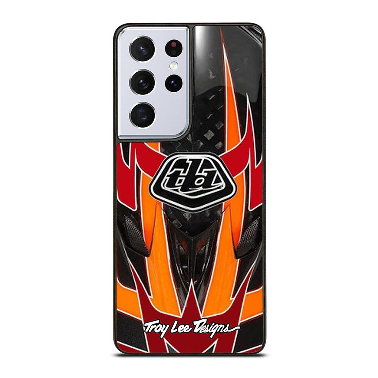 TROY LEE DESIGN TLD Samsung Galaxy S21 Ultra Case Cover