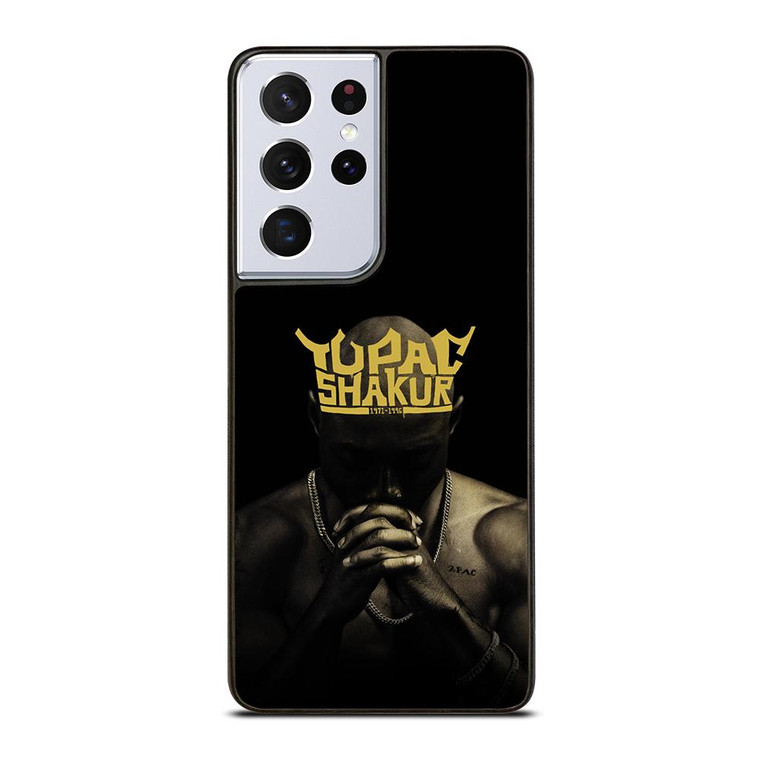 TUPAC 2PAC RAPPER 4 Samsung Galaxy S21 Ultra Case Cover