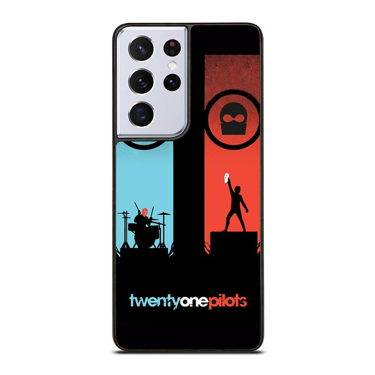 TWENTY ONE PILOTS 1 Samsung Galaxy S21 Ultra Case Cover