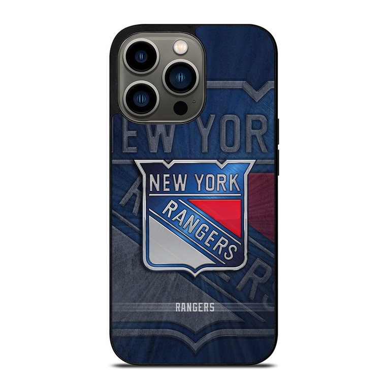 NEW YORK RANGERS 2 iPhone 13 Pro Case Cover