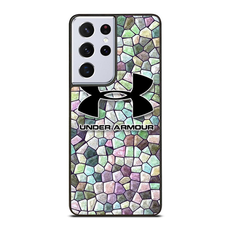 UNDER ARMOUR 3 Samsung Galaxy S21 Ultra Case Cover