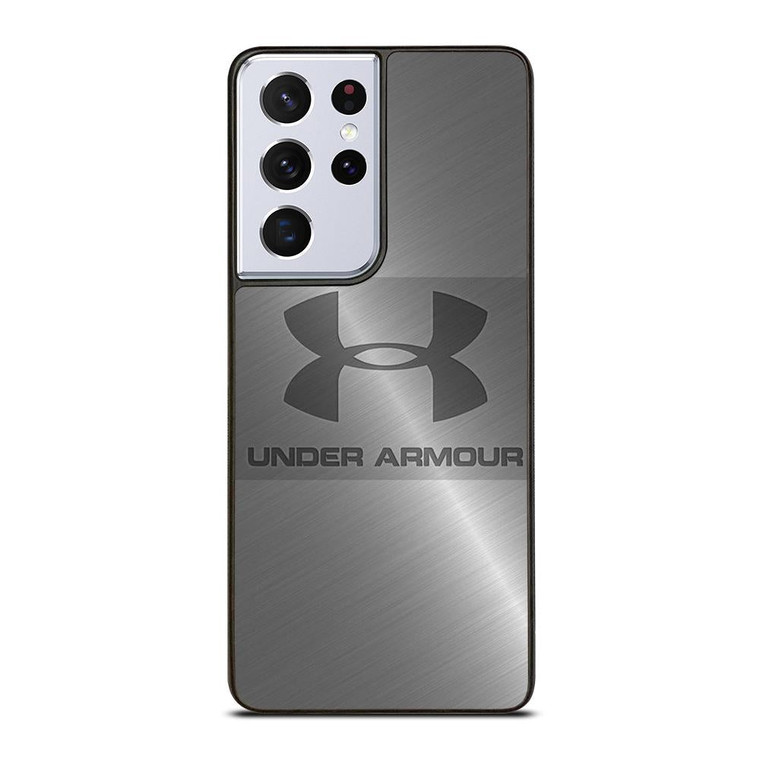 UNDER ARMOUR METALLIC Samsung Galaxy S21 Ultra Case Cover