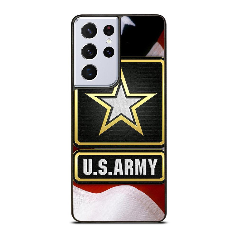 US ARMY USA MILITARY Samsung Galaxy S21 Ultra Case Cover