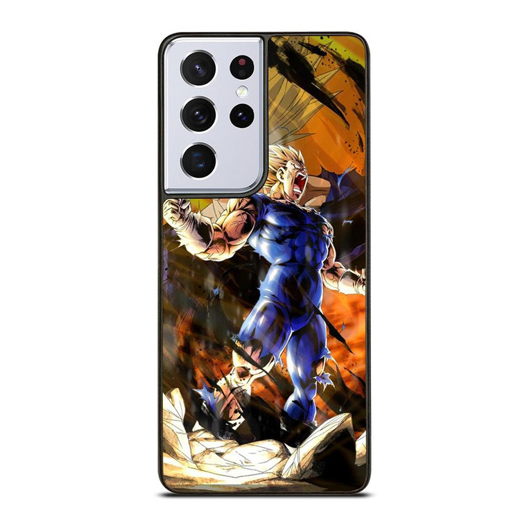 VEGETA DRAGON BALL Samsung Galaxy S21 Ultra Case Cover