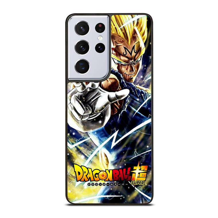 VEGETA MAJIN DRAGON BALL Samsung Galaxy S21 Ultra Case Cover