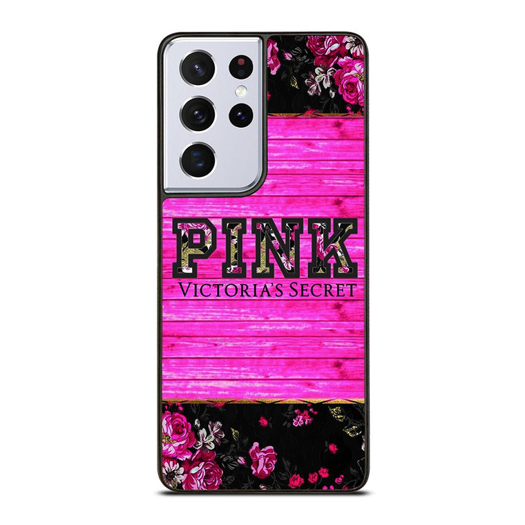 VICTORIA'S SECRET FLOWER Samsung Galaxy S21 Ultra Case Cover