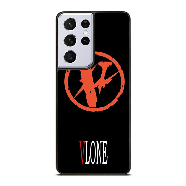VLONE V LOGO Samsung Galaxy S21 Ultra Case Cover