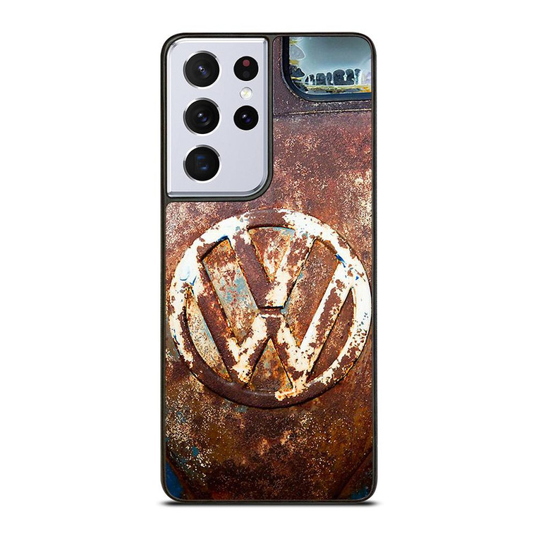 VOLKSWAGEN CLASSIC LOGO Samsung Galaxy S21 Ultra Case Cover