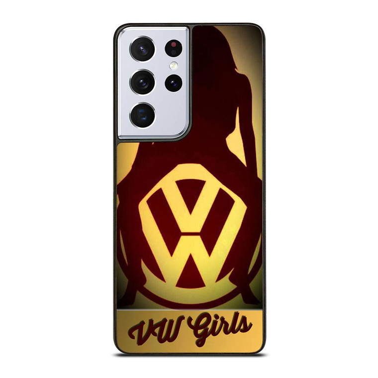 VOLKSWAGEN GIRLS Samsung Galaxy S21 Ultra Case Cover