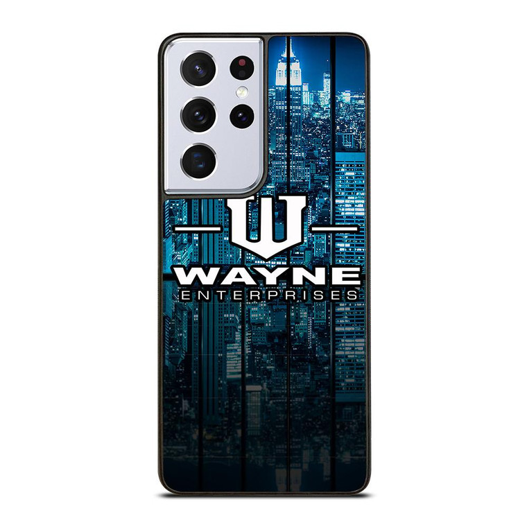 WAYNE ENTERPRISES Samsung Galaxy S21 Ultra Case Cover