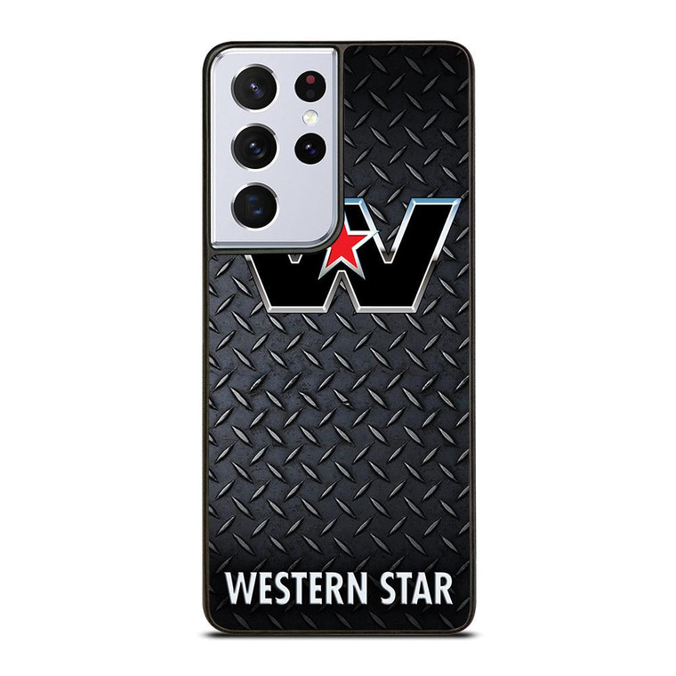 WESTERN STAR 2 Samsung Galaxy S21 Ultra Case Cover