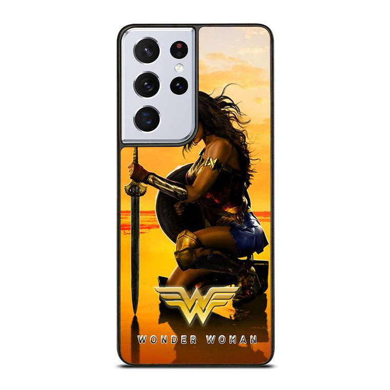 WONDER WOMAN 1 Samsung Galaxy S21 Ultra Case Cover