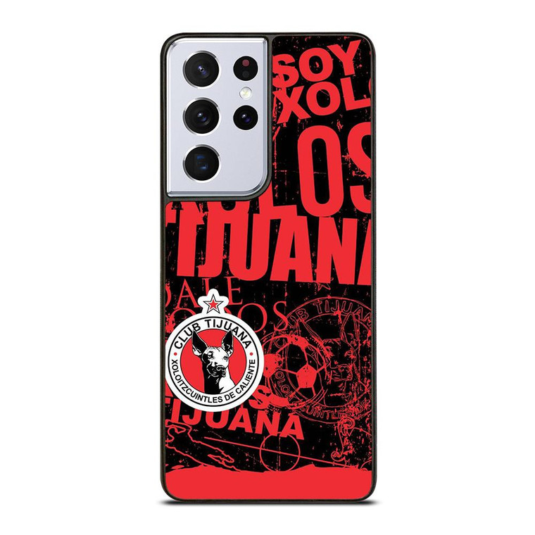 XOLOS DE TIJUANA Samsung Galaxy S21 Ultra Case Cover