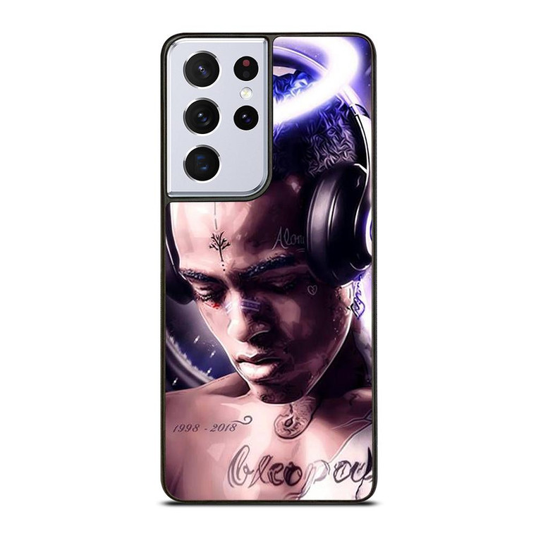 XXXTENTACION RAPPER ART Samsung Galaxy S21 Ultra Case Cover