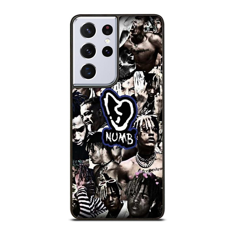 XXXTENTACION RAPPER NUMB Samsung Galaxy S21 Ultra Case Cover