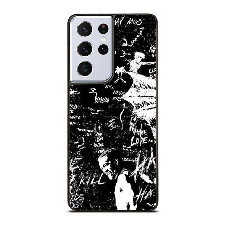 XXXTENTACION RAPPER QUOTE Samsung Galaxy S21 Ultra Case Cover