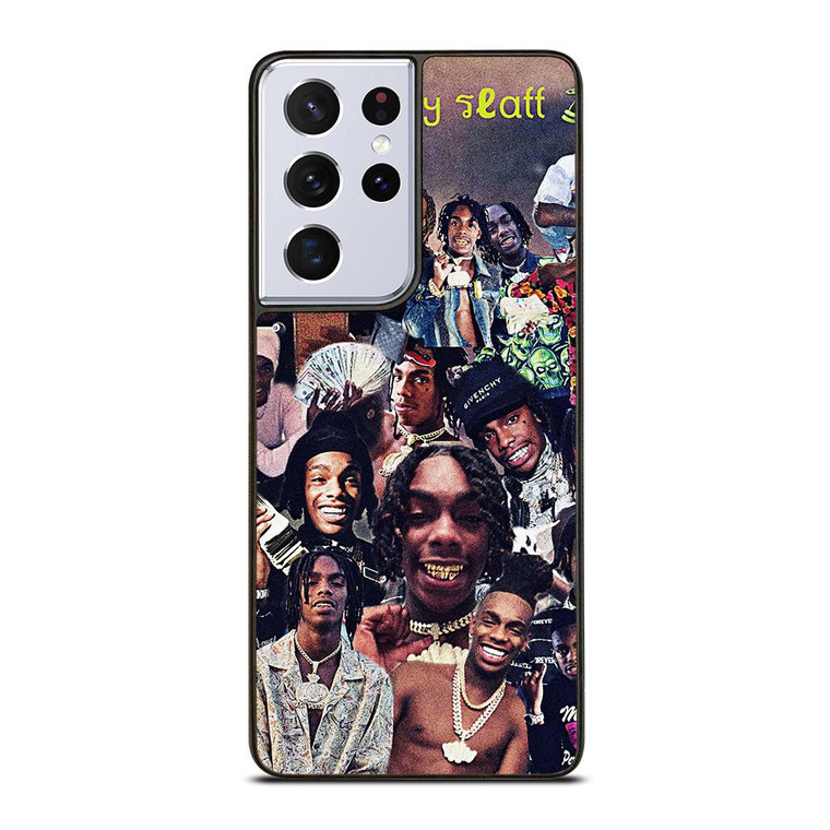 YNW MELLY COLLAGE Samsung Galaxy S21 Ultra Case Cover