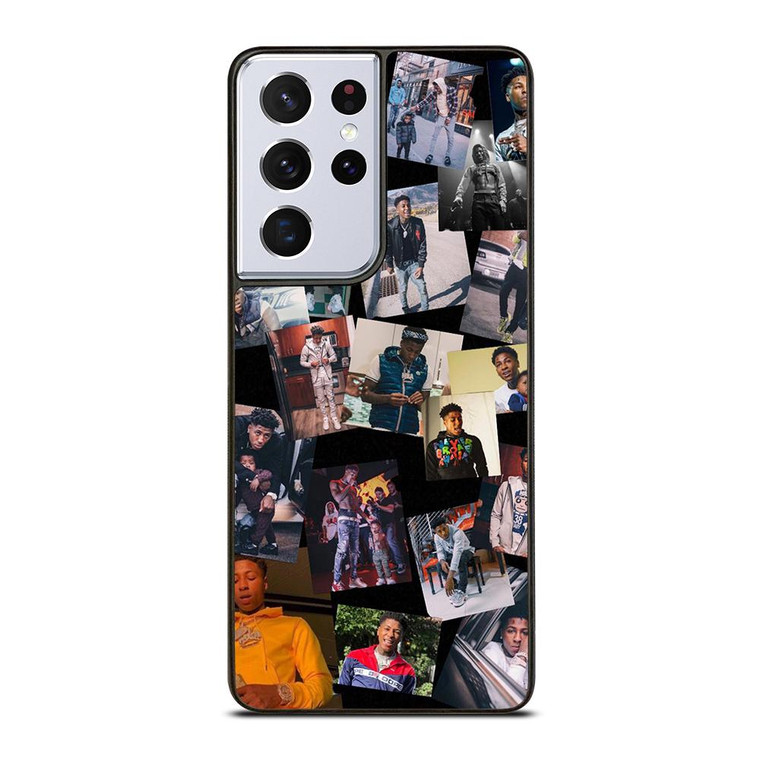 YOUNGBOY NBA COLLAGE Samsung Galaxy S21 Ultra Case Cover