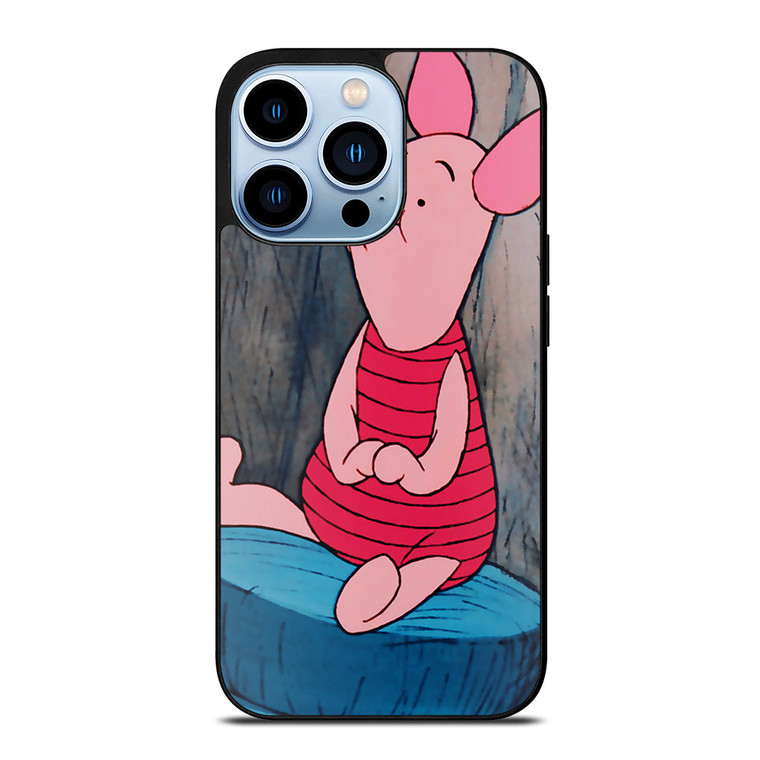 PIGLET WINNIE THE POOH CARTOON 2 iPhone 13 Pro Max Case Cover
