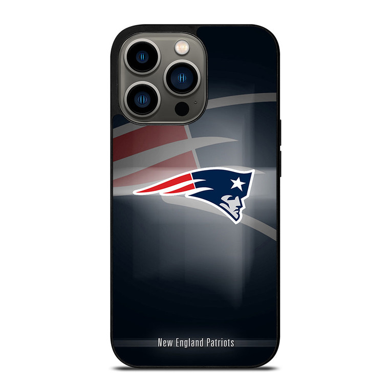 NEW ENGLAND PATRIOTS 5 iPhone 13 Pro Case Cover
