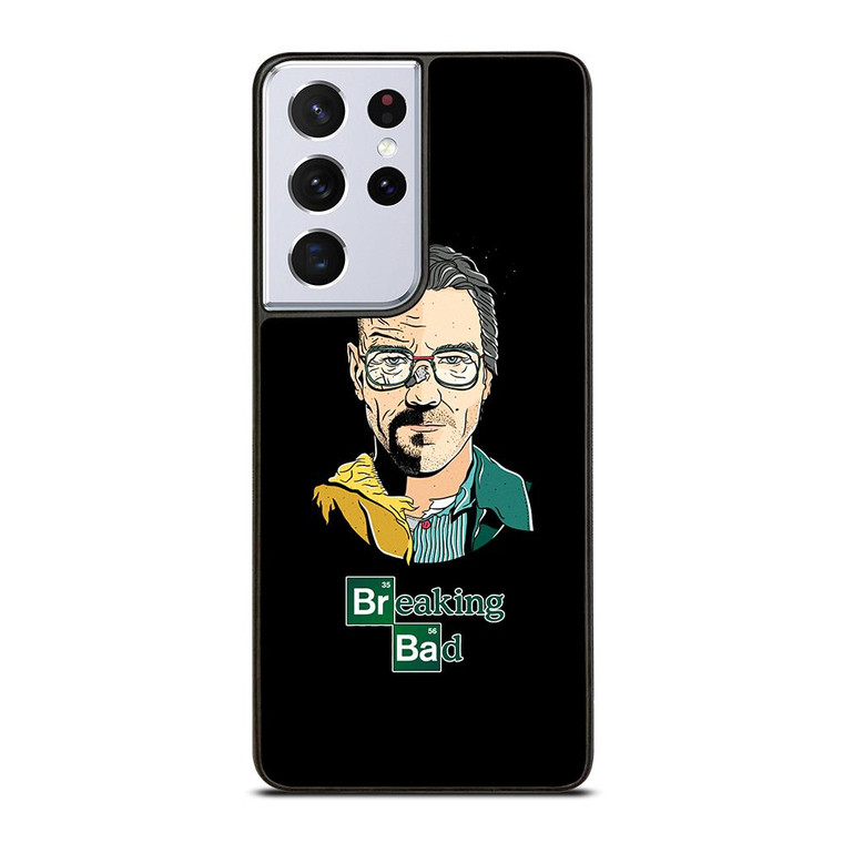BREAKING BAD 2 Samsung Galaxy S21 Ultra Case Cover