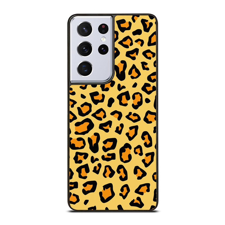 CHEETAH PATTERN 2 Samsung Galaxy S21 Ultra Case Cover
