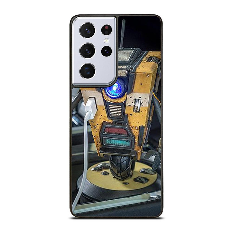 CLAPTRAP BORDERLANDS ROBOT Samsung Galaxy S21 Ultra Case Cover