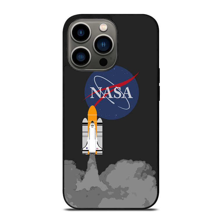NASA LOGO iPhone 13 Pro Case Cover