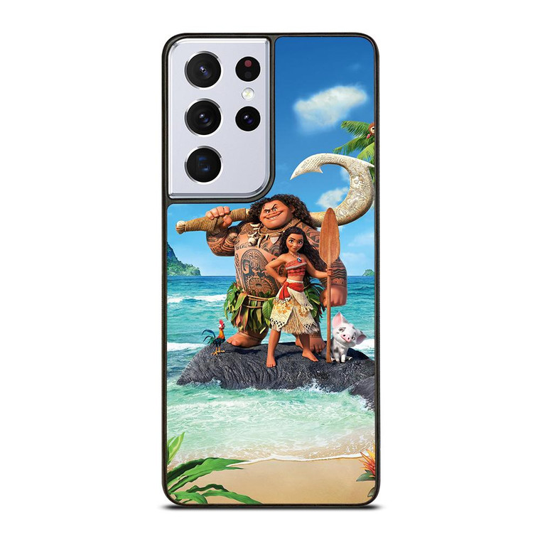 DISNEY MOANA 1 Samsung Galaxy S21 Ultra Case Cover
