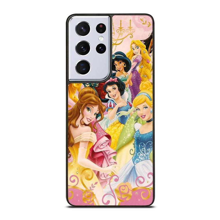 DISNEY PRINCESS  Samsung Galaxy S21 Ultra Case Cover