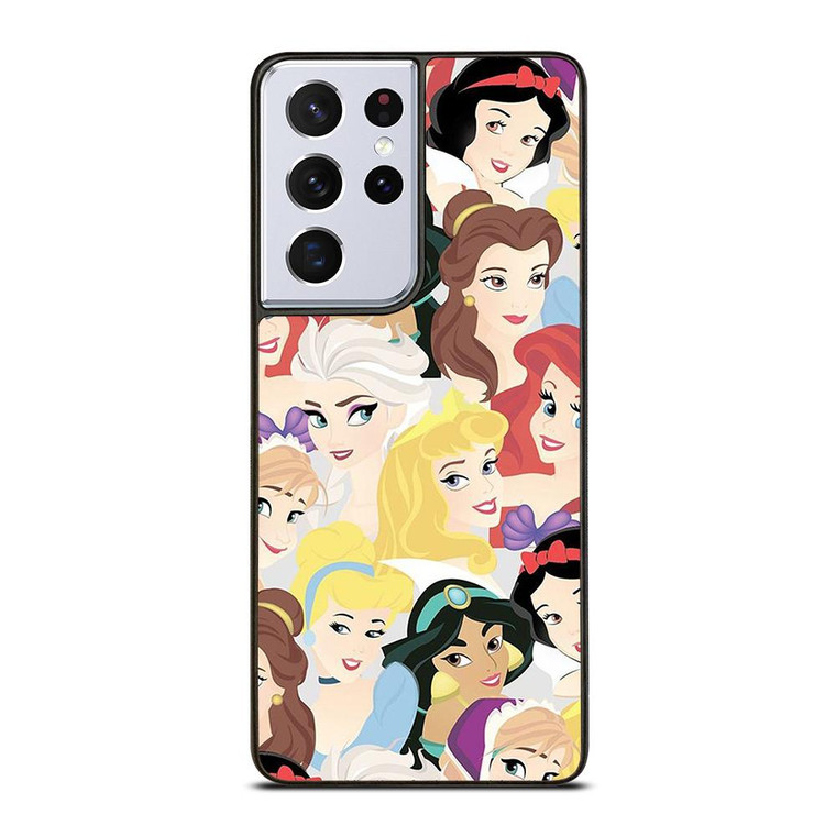 DISNEY PRINCESS CARTOON 2 Samsung Galaxy S21 Ultra Case Cover