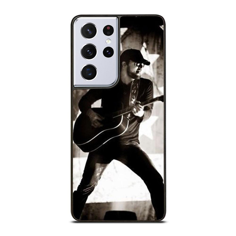 ERIC CHURCH SINGER Samsung Galaxy S21 Ultra Case Cover