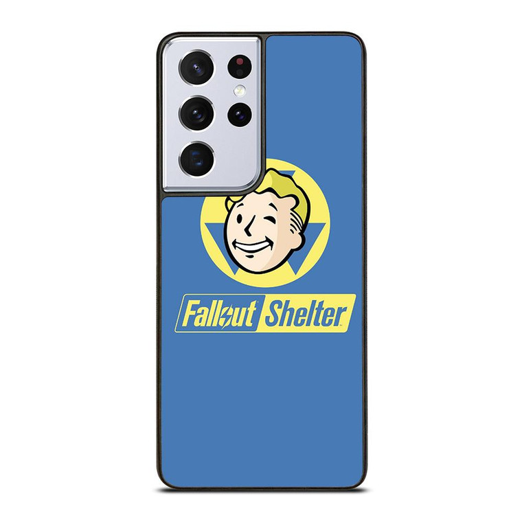 FALLOUT VAULT SHELTER Samsung Galaxy S21 Ultra Case Cover