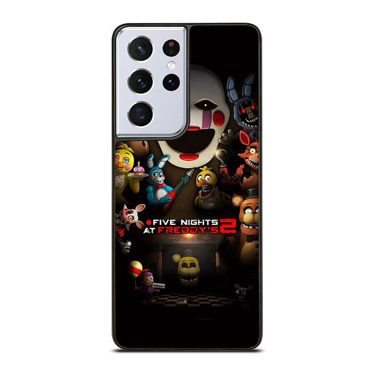 FIVE NIGHTS AT FREDDY'S FNAF 2 Samsung Galaxy S21 Ultra Case Cover