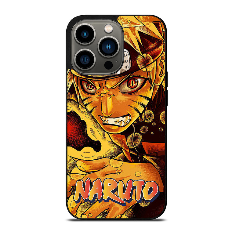 NARUTO 1 iPhone 13 Pro Case Cover