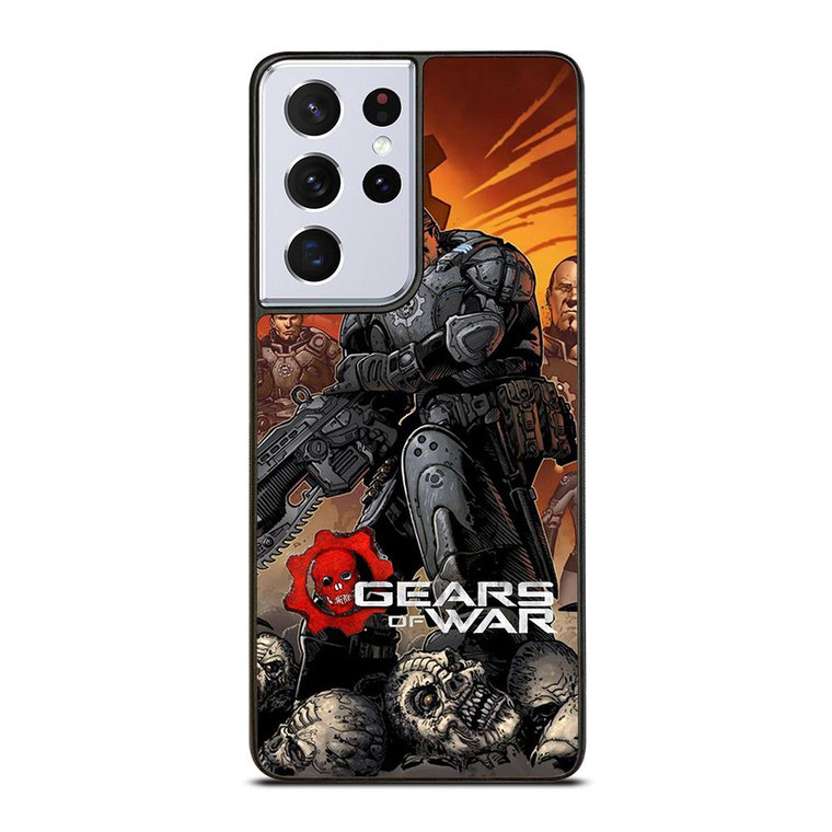 GEARS OF WAR GAME Samsung Galaxy S21 Ultra Case Cover