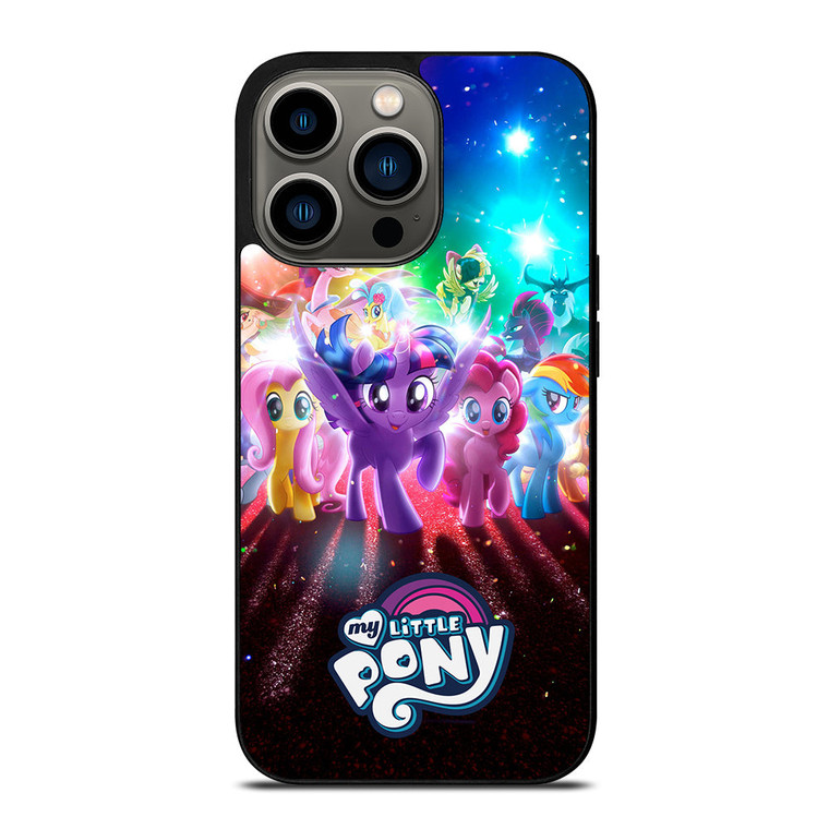 MY LITTLE PONY 2 iPhone 13 Pro Case Cover