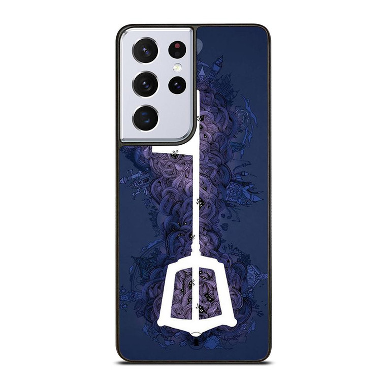 KINGDOM HEARTS KEY BLADE Samsung Galaxy S21 Ultra Case Cover