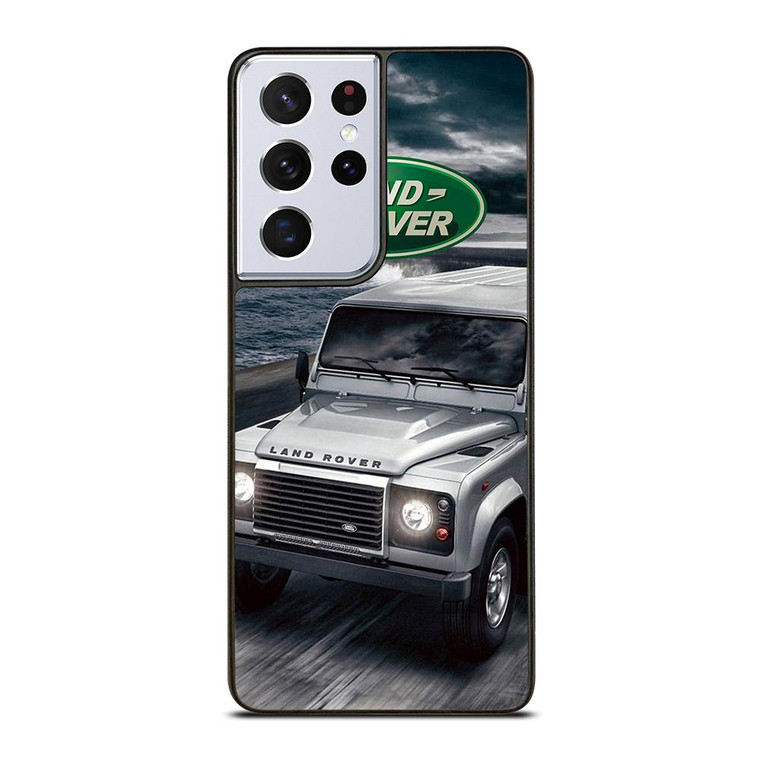 LAND ROVER CAR Samsung Galaxy S21 Ultra Case Cover