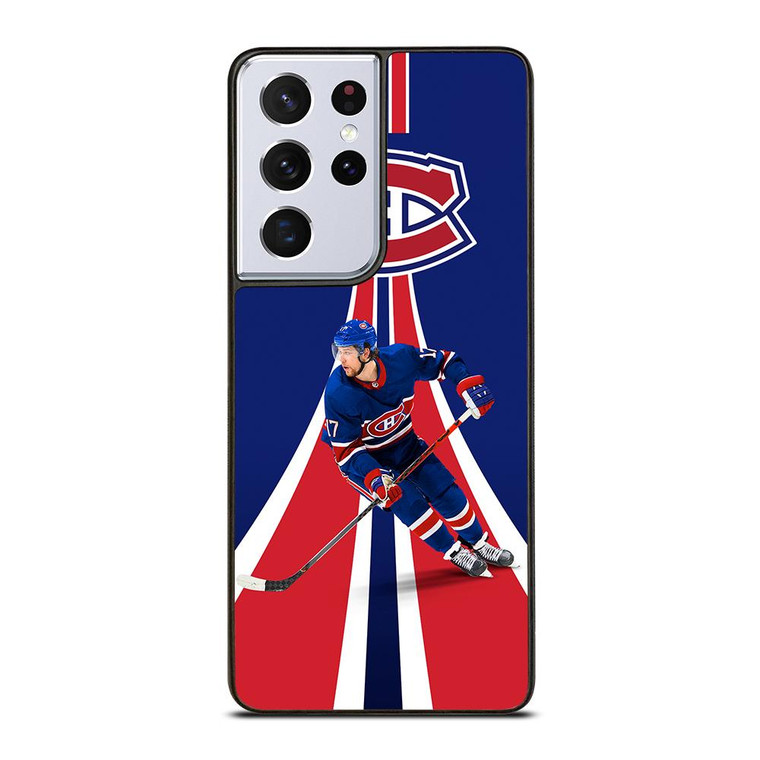 MONTREAL CANADIENS HOCKEY Samsung Galaxy S21 Ultra Case Cover
